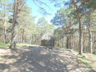 Joya Verde de Canencia — Un paseo por el Sestil del Maillo; pueblo fantasma catedrales del mar como 